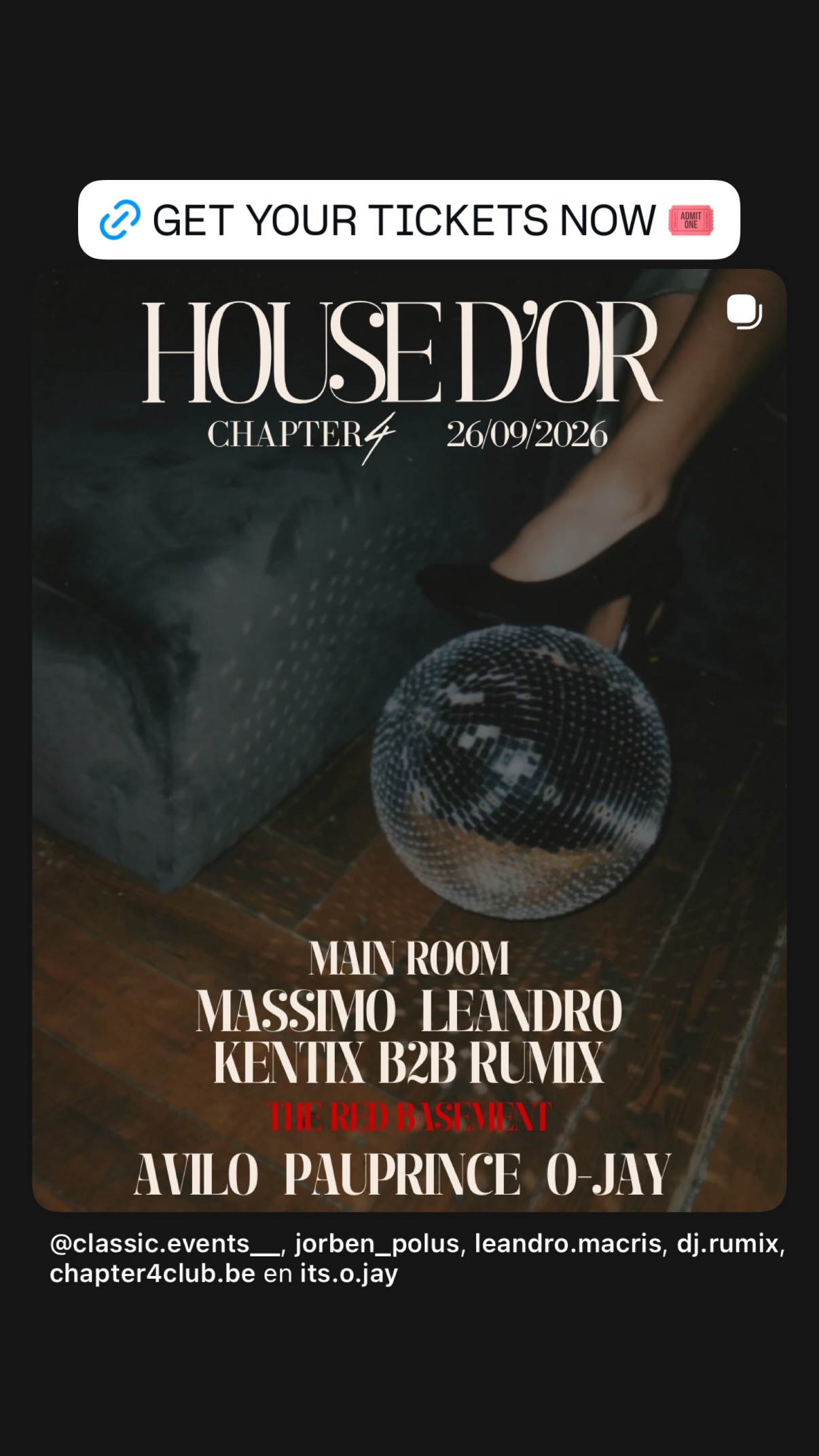 House D'Or